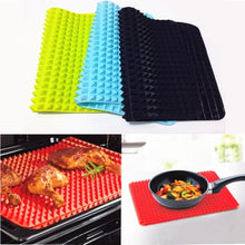 Load image into Gallery viewer, Non Stick Silicone Oven Mat