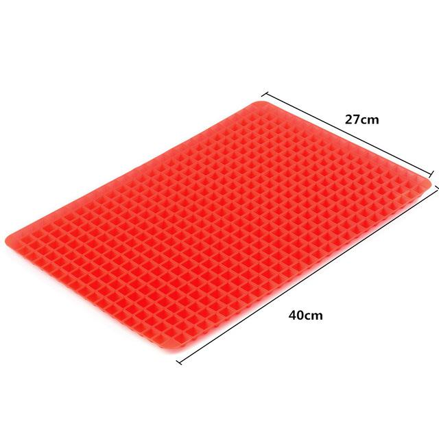 Non Stick Silicone Oven Mat